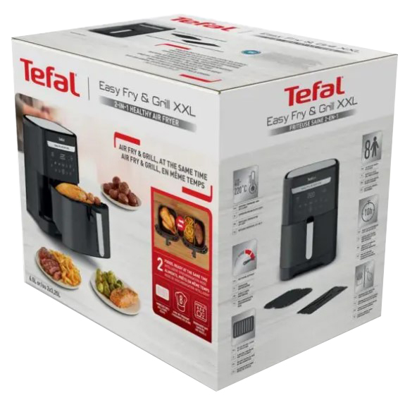 Мультиварка Tefal EY801815