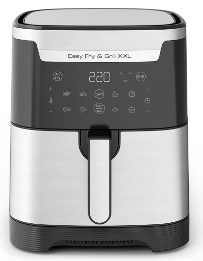 Мультиварка Tefal EY801D15