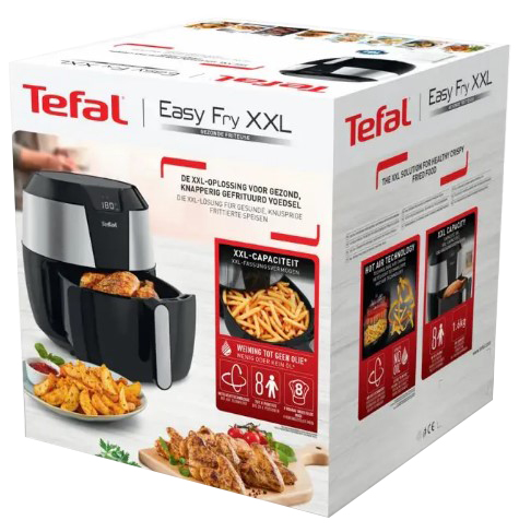 Мультиварка Tefal EY701D15