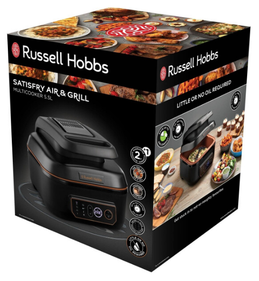 Мультипіч Russell Hobbs SatisFry Air & Grill 26520-56