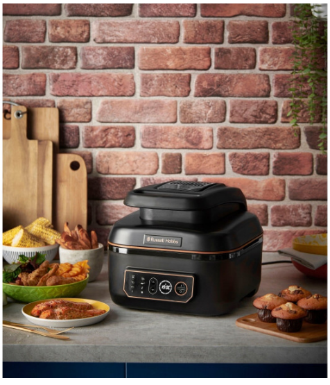 Мультипіч Russell Hobbs SatisFry Air & Grill 26520-56