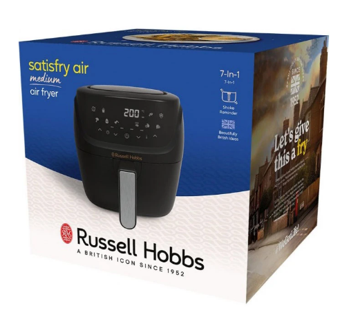 Мультипіч Russell Hobbs SatisFry Air Medium 27160-56