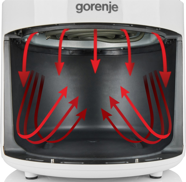 Мультипіч Gorenje AF1300XG