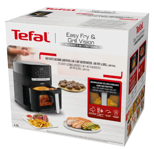 Мультипіч Tefal EY506810