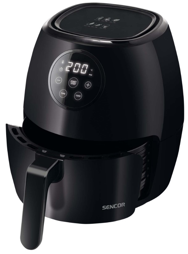 Фритюрниця Sencor SFR 5030BK