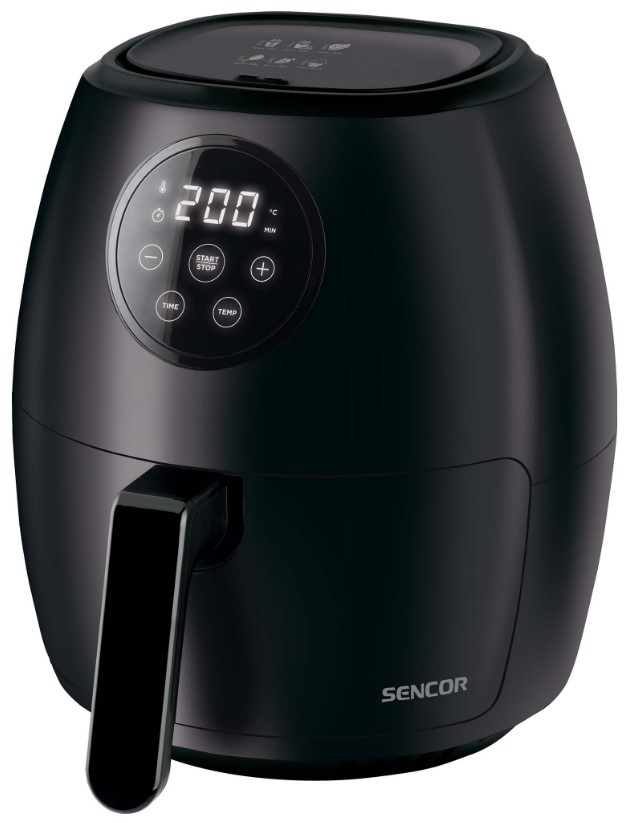 Фритюрниця Sencor SFR 5030BK