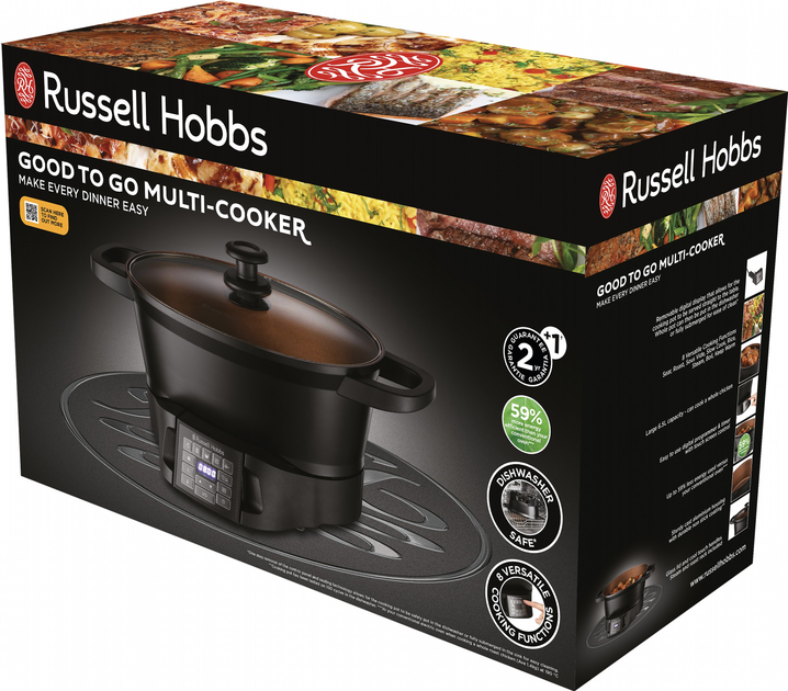 Мультиварка Russell Hobbs 28270-56