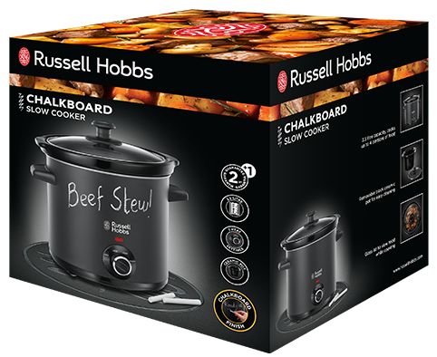 Мультиварка Russell Hobbs 24180-56 Chalkboard