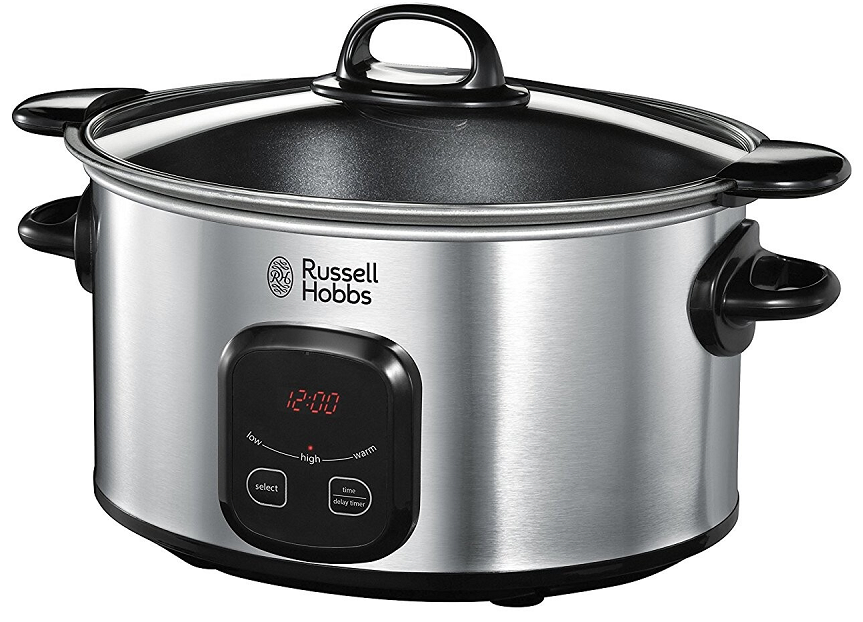 Мультиварка Russell Hobbs 22750-56 Healthy 6L Digital