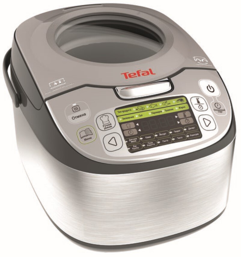 Мультиварка Tefal RK812B32