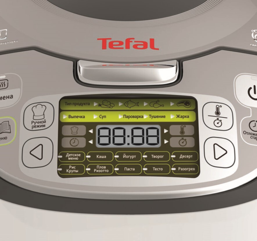 Мультиварка Tefal RK812B32