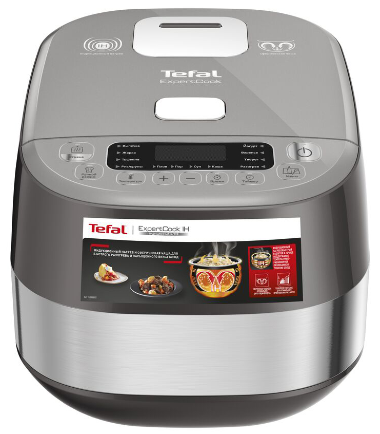 Мультиварка Tefal RK802B34