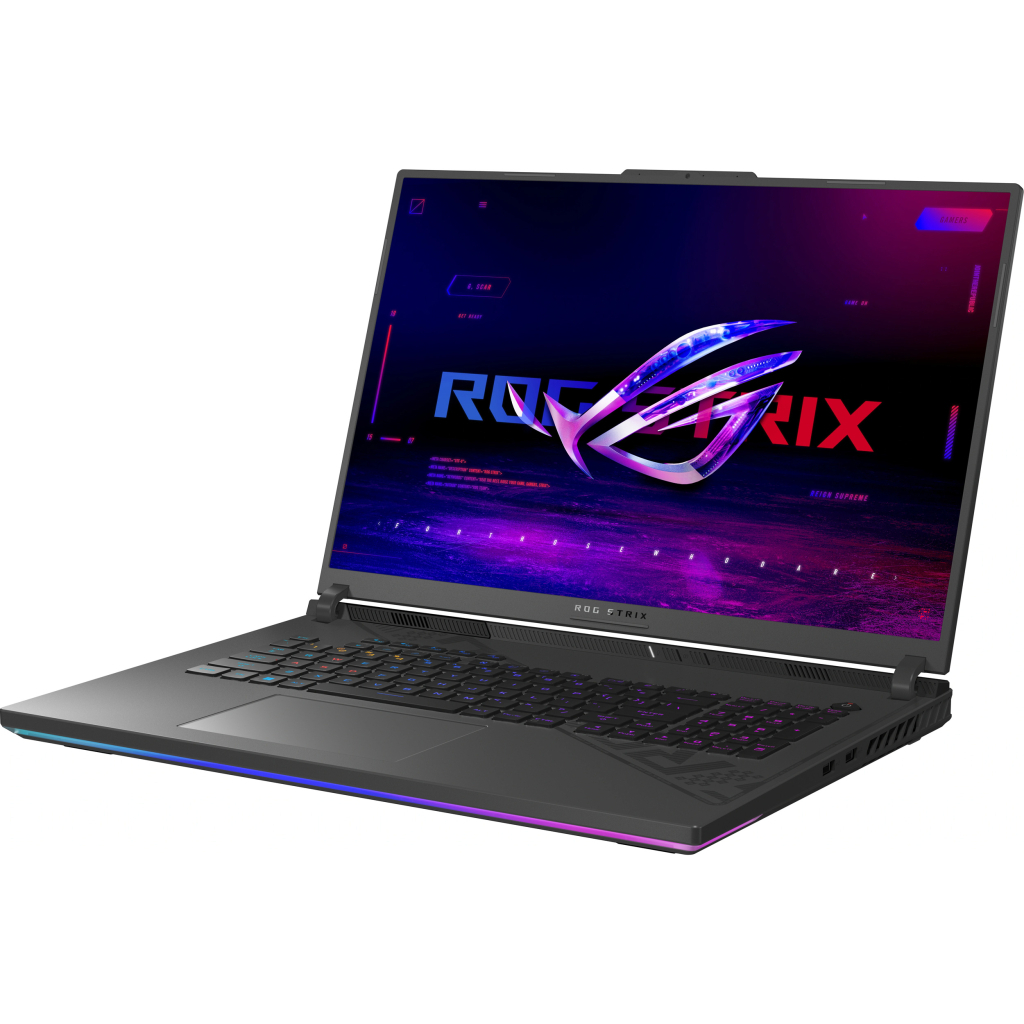 Ноутбук ASUS ROG Strix G18 G814JIR-N6098 (90NR0ID6-M00560)