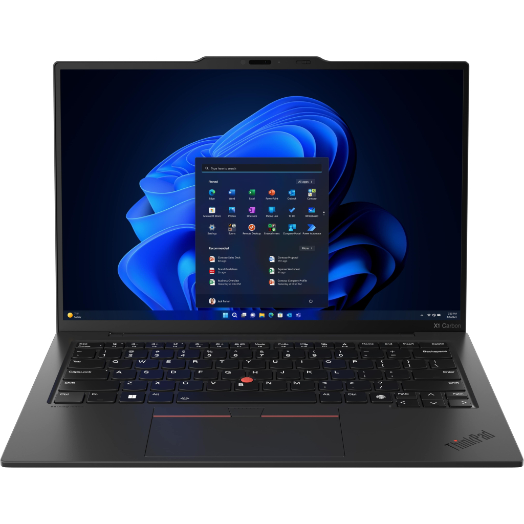 Ноутбук Lenovo ThinkPad X1 Carbon G12 (21KC002CRA)