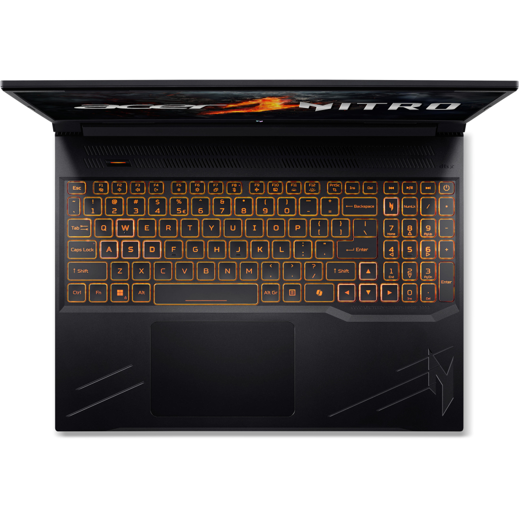 Ноутбук Acer Nitro V 16 ANV16-41 (NH.QRUEU.009)