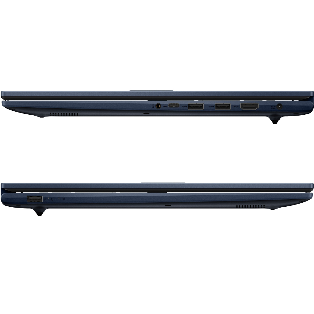 Ноутбук ASUS Vivobook 17 X1704VA-AU455 (90NB13X2-M003T0)