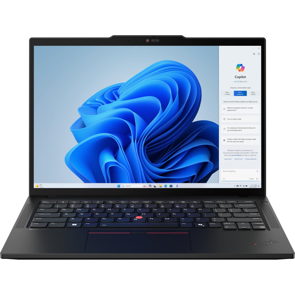 Ноутбук Lenovo ThinkPad T14 G5 (21ML0025RA)