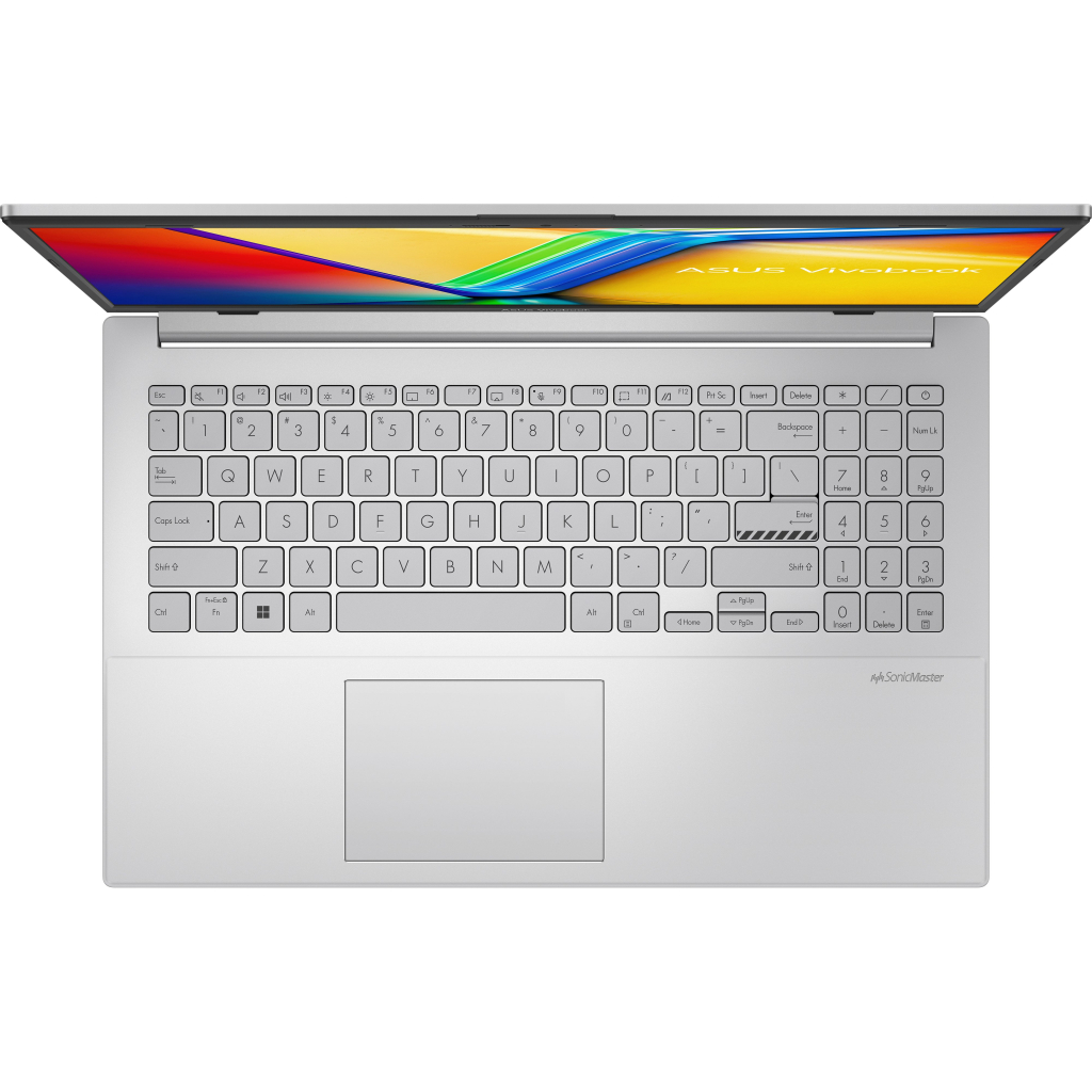 Ноутбук ASUS Vivobook Go 15 E1504FA-BQ887 (90NB0ZR1-M01F70)