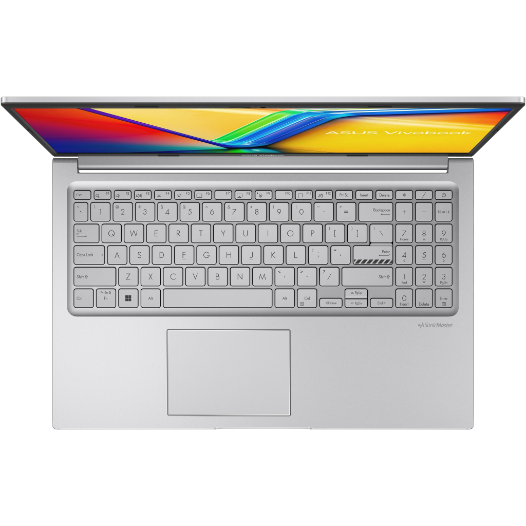 Ноутбук ASUS Vivobook 15 X1504VA-BQ591 (90NB13Y2-M000Z0)