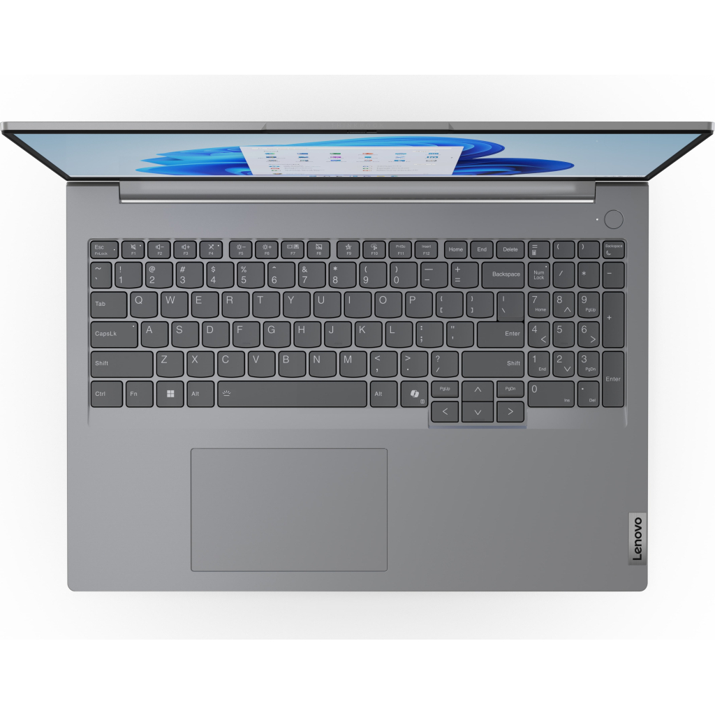 Ноутбук Lenovo ThinkBook 16 G7 ARP (21MW000QRA)