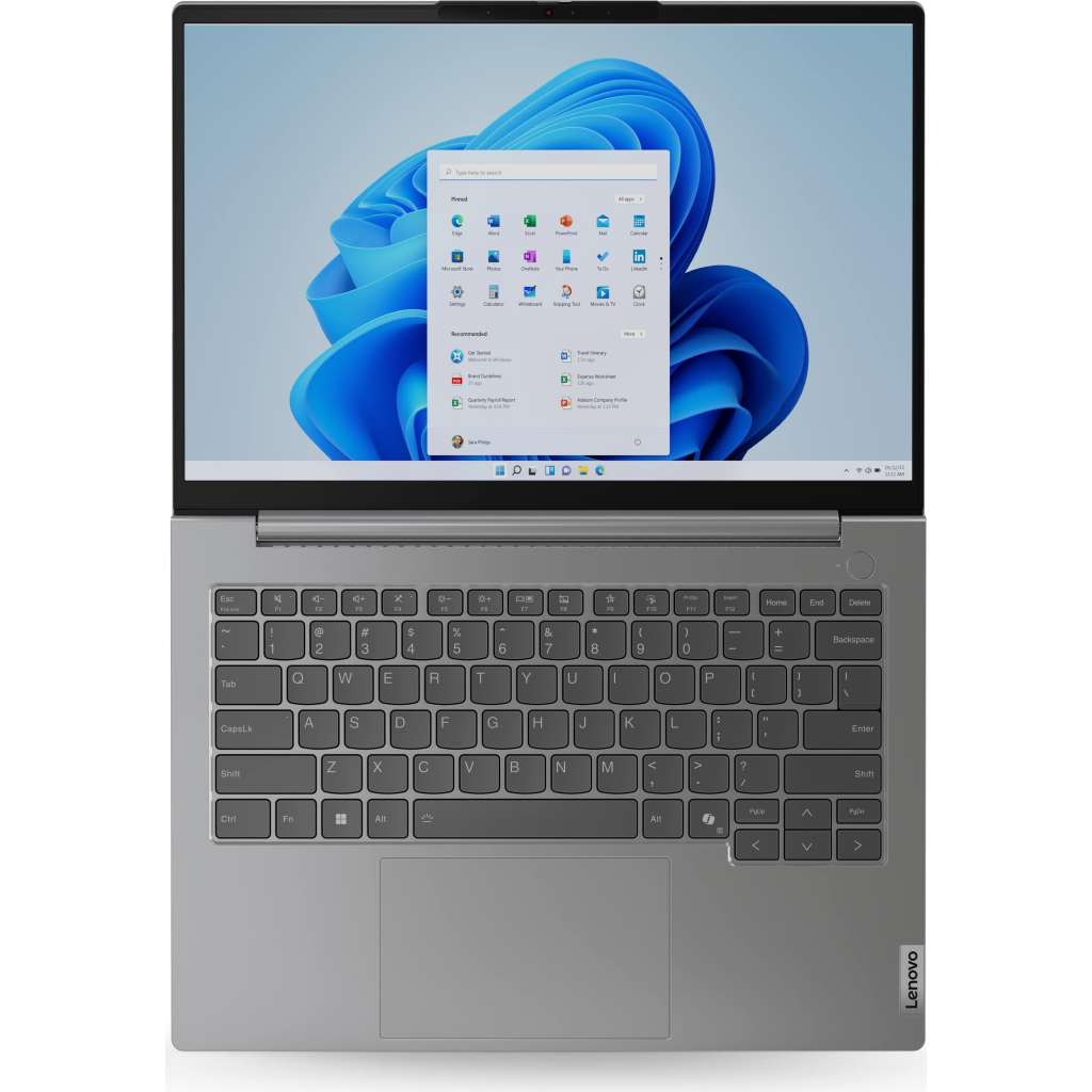 Ноутбук Lenovo ThinkBook 14 G7 ARP (21MV0024RA)