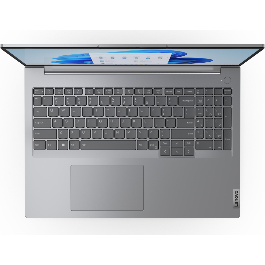 Ноутбук Lenovo ThinkBook 16 G6 ABP (21KK008QRA)