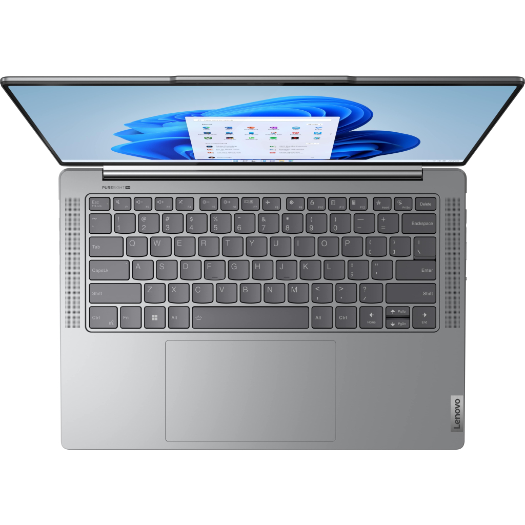 Ноутбук Lenovo Yoga Pro 7 14IMH9 (83E200AJRA)