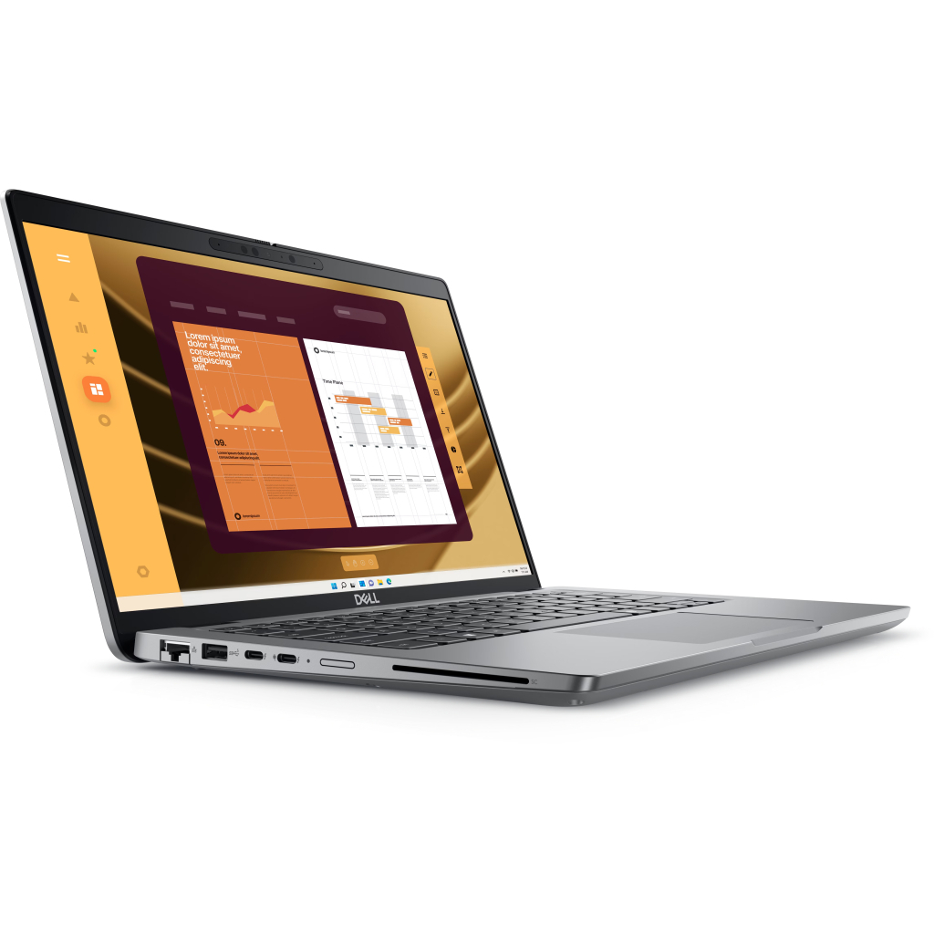 Ноутбук Dell Latitude 5450 (N006L545014UA_WP)