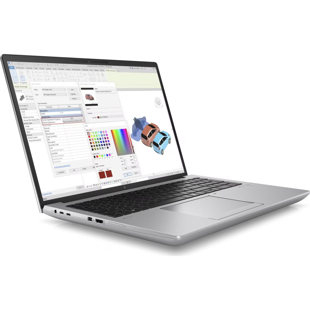 Ноутбук HP ZBook Fury 16 G11 (9C594AV_V1)