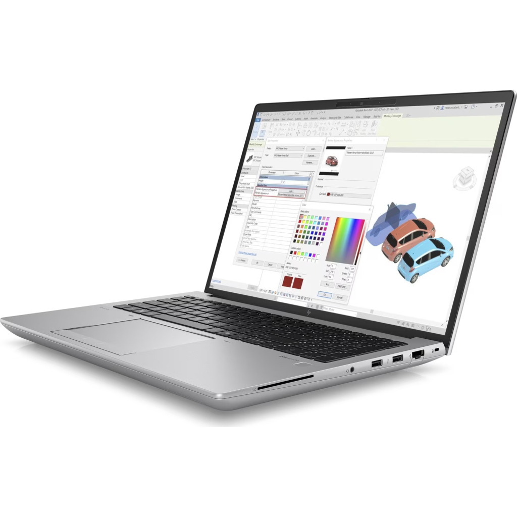 Ноутбук HP ZBook Fury 16 G11 (9C594AV_V1)