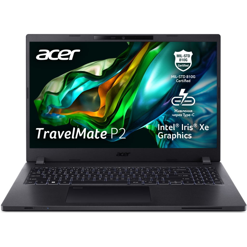 Ноутбук Acer TravelMate P2 TMP215-54 (NX.VVREU.018)