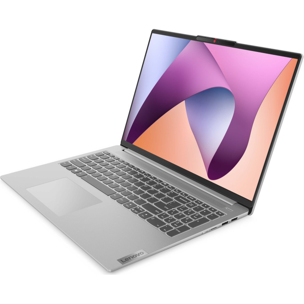 Ноутбук Lenovo IdeaPad Slim 5 16ABR8 (82XG005BRA)