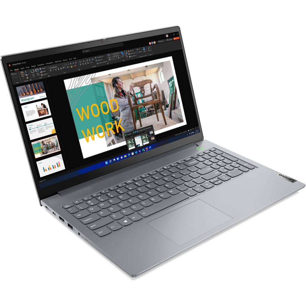 Ноутбук Lenovo ThinkBook 15 G4 IAP (21DJ00KHRA)