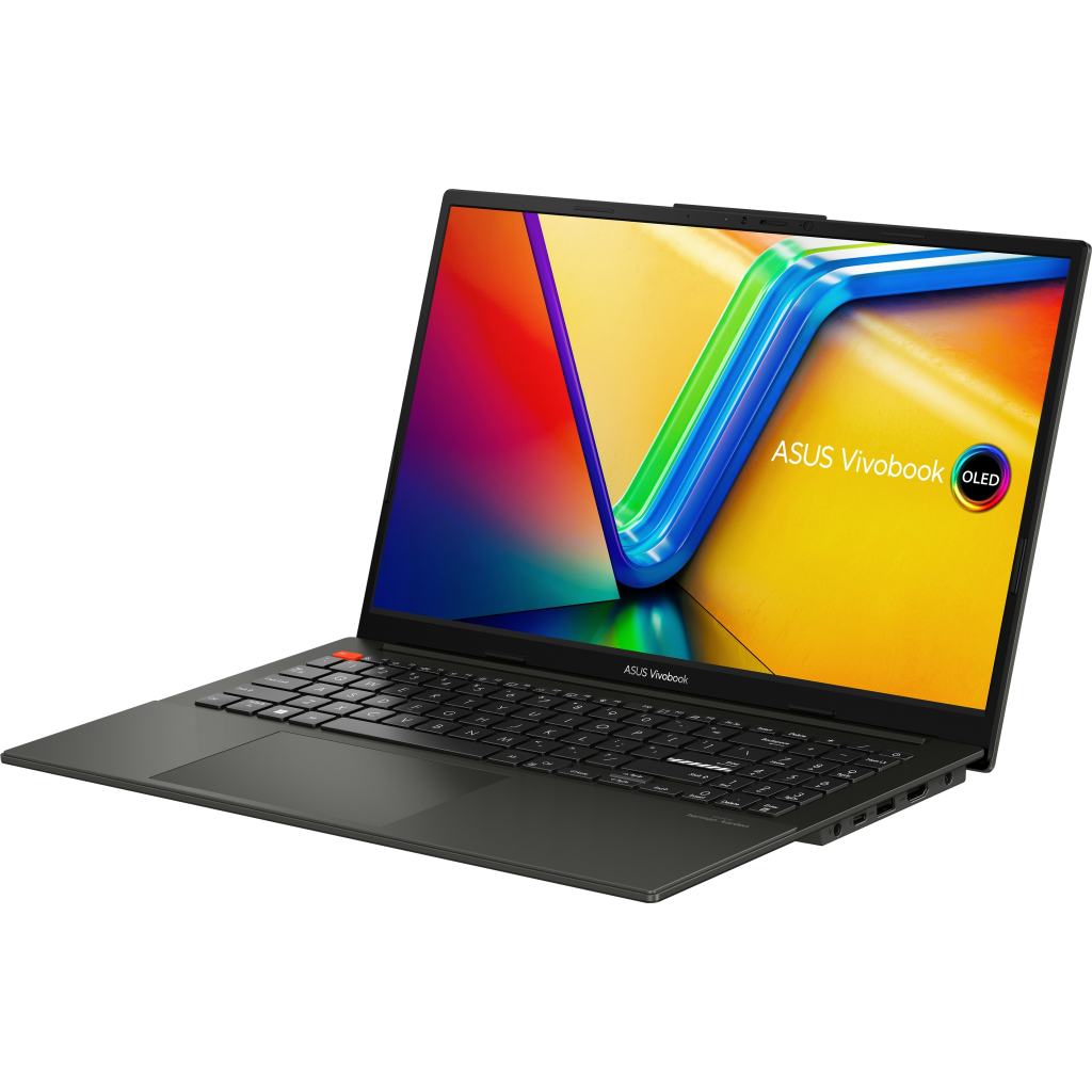 Ноутбук ASUS Vivobook S 15 OLED K5504VA-MA382 (90NB0ZK2-M00NC0)