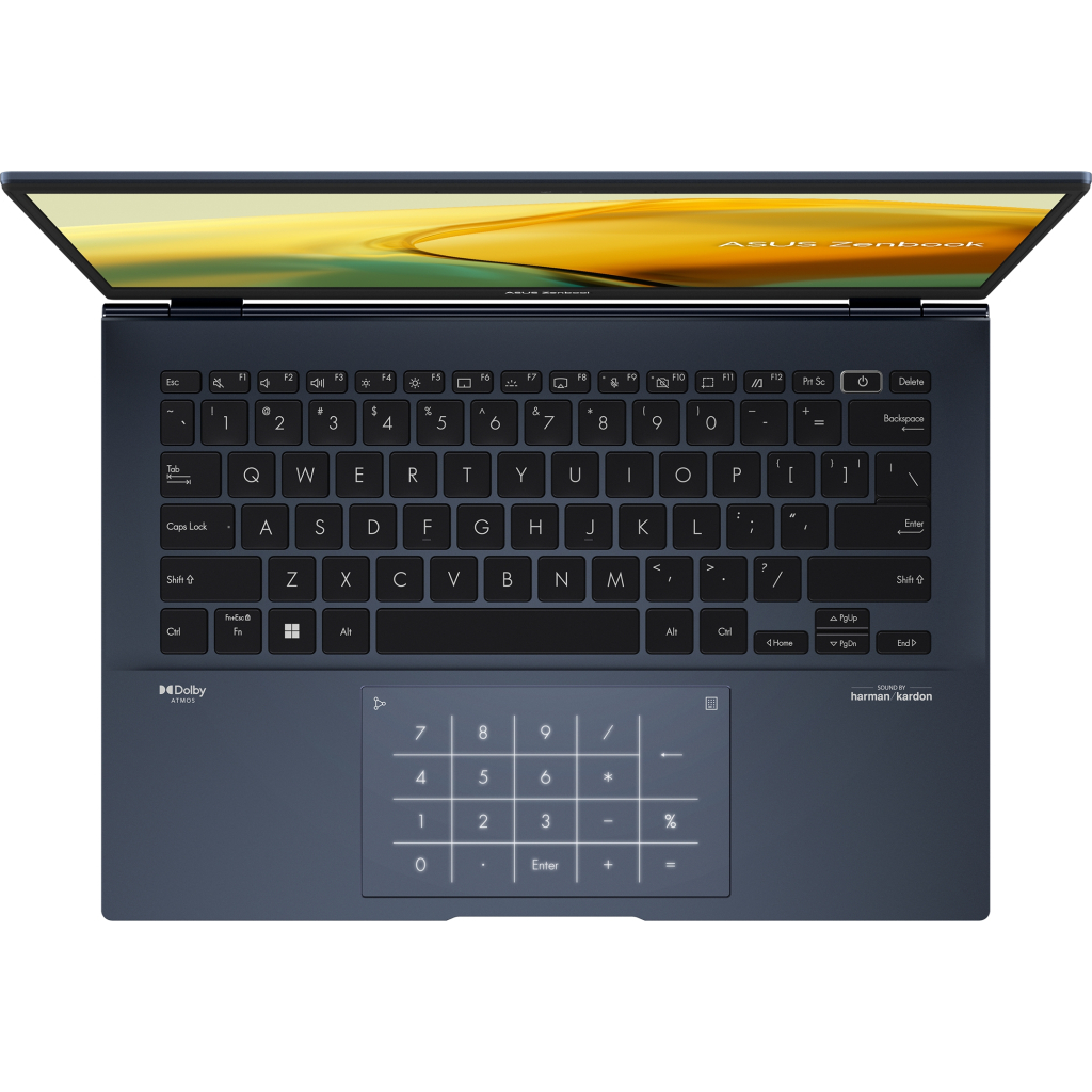 Ноутбук ASUS Zenbook 14 UX3402VA-KP696 (90NB10G1-M012K0)