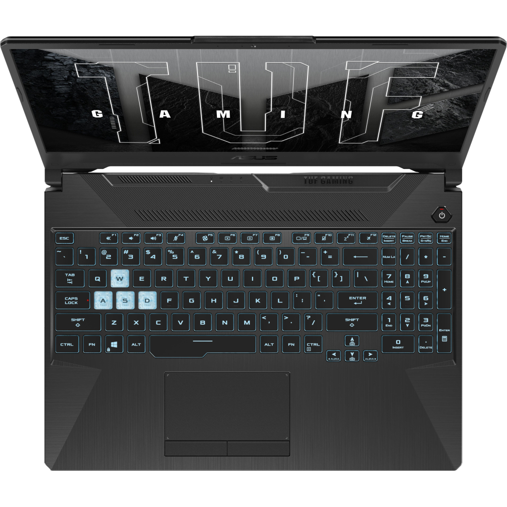 Ноутбук ASUS TUF Gaming A15 FA506NF-HN038 (90NR0JE7-M004L0)