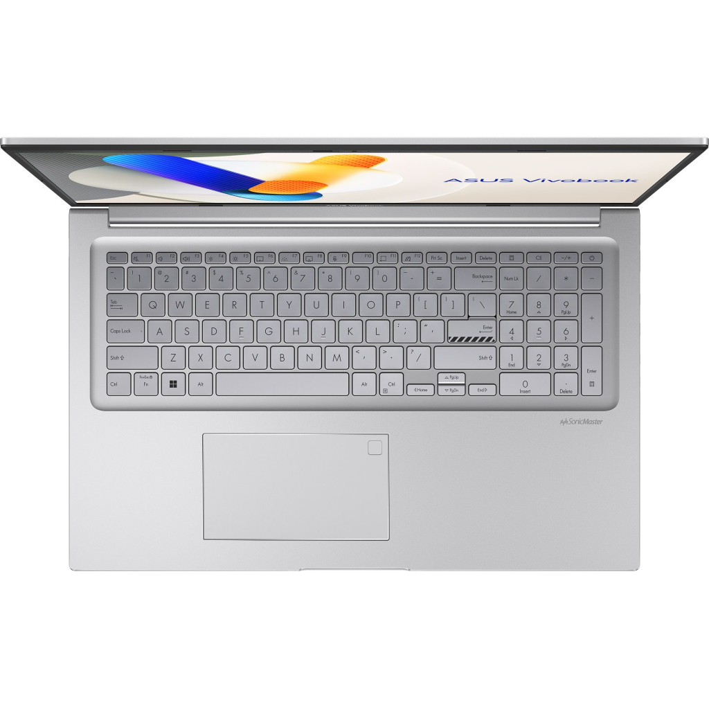 Ноутбук ASUS Vivobook 17 X1704ZA-AU386 (90NB10F1-M00FL0)