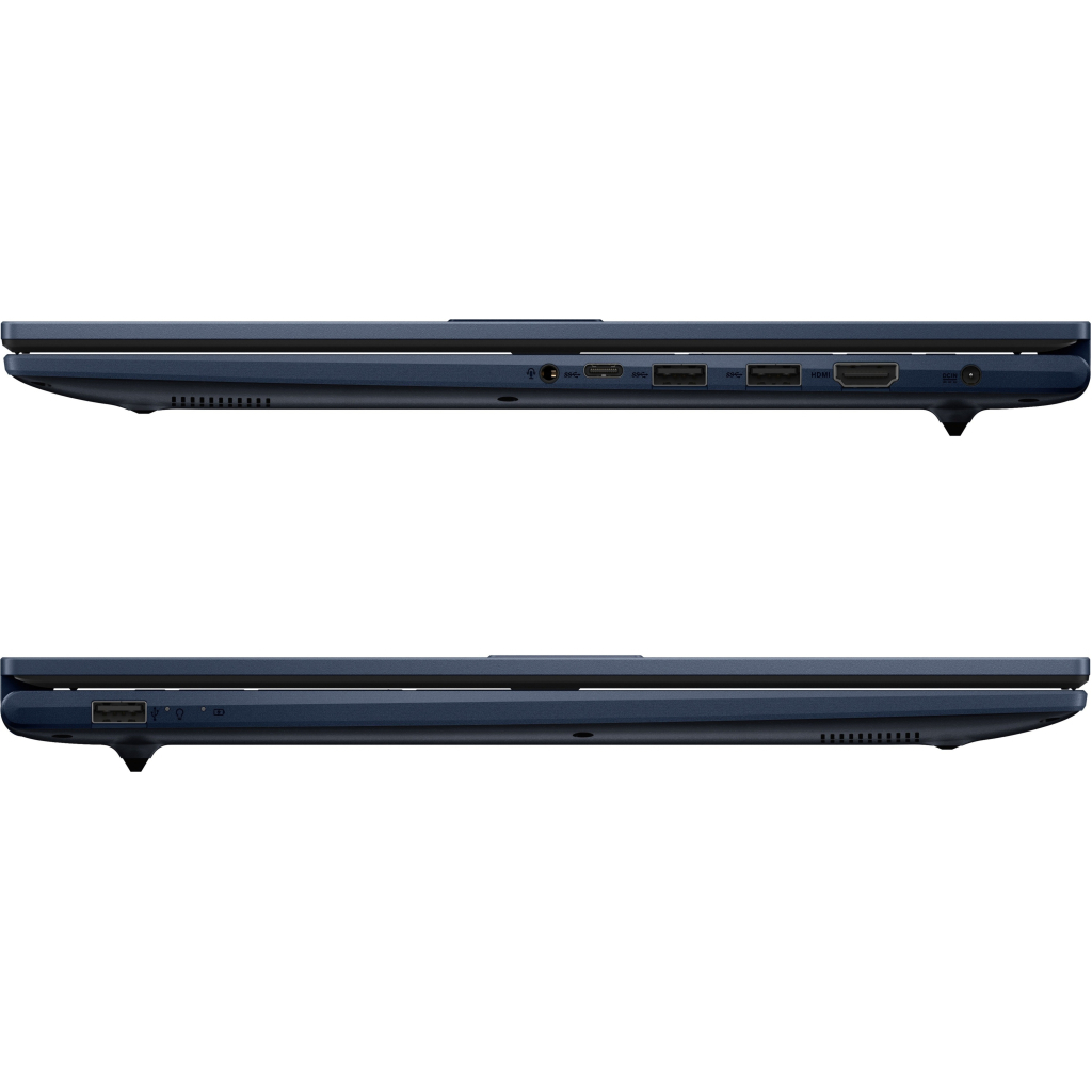 Ноутбук ASUS Vivobook 17 X1704ZA-AU148 (90NB10F2-M00FK0)