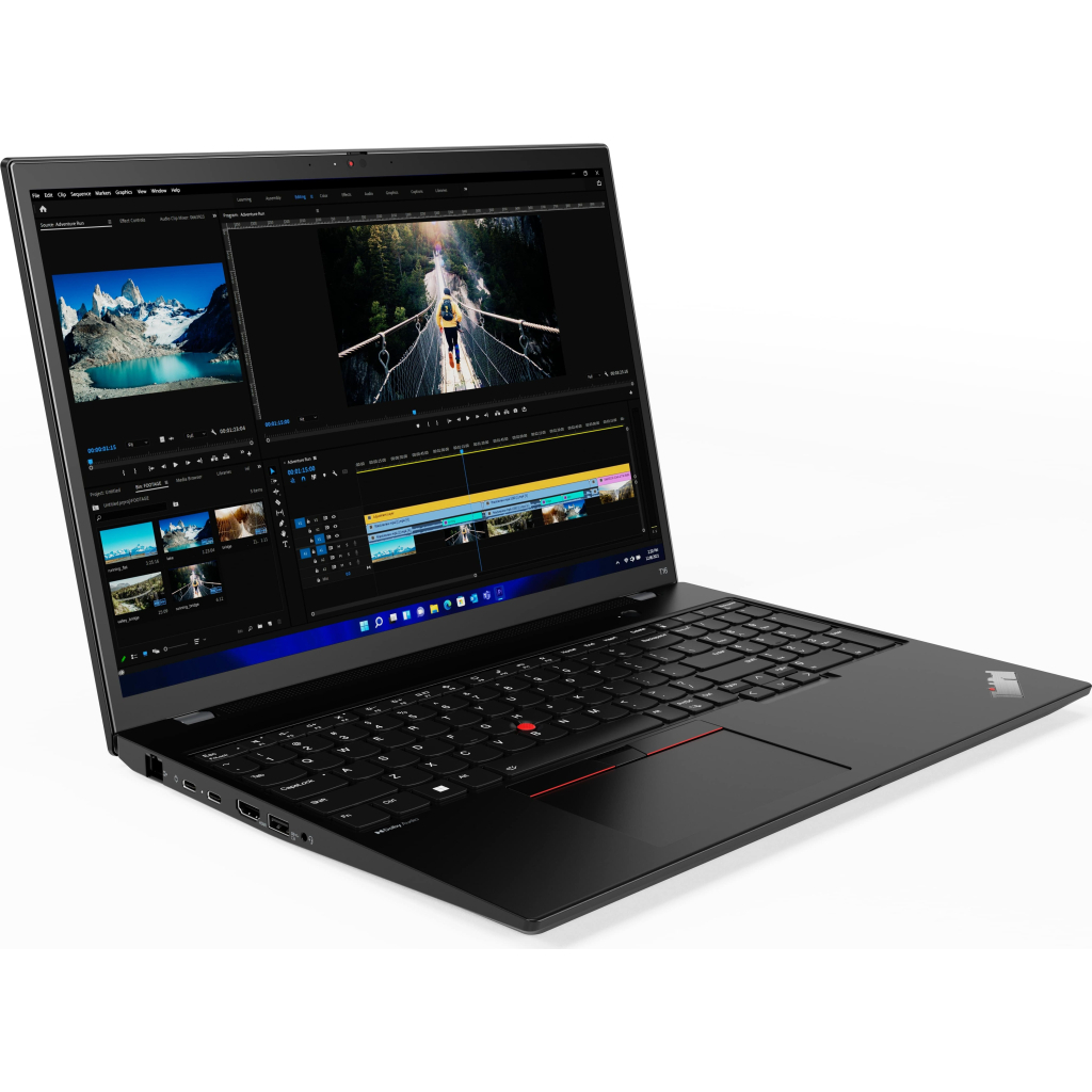 Ноутбук Lenovo ThinkPad T16 G2 (21K7004ARA)