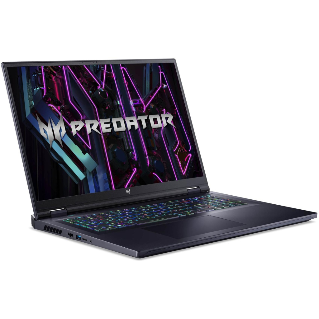 Ноутбук Acer Predator Helios 18 PH18-72 (NH.QSTEU.002)