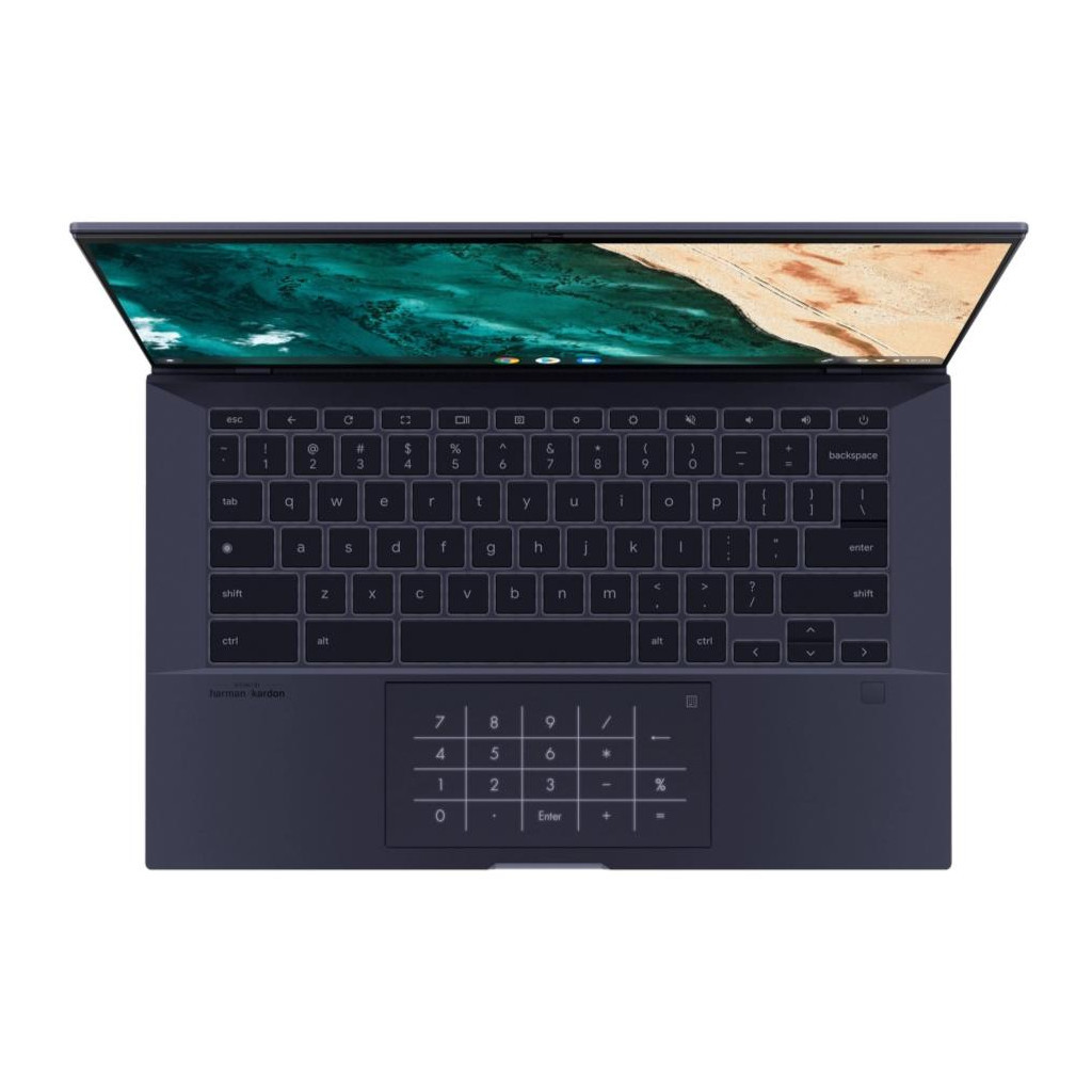 Ноутбук ASUS Chromebook Enterprise CX9 CB9400CEA-HU0323 (90NX0351-М00АРО)