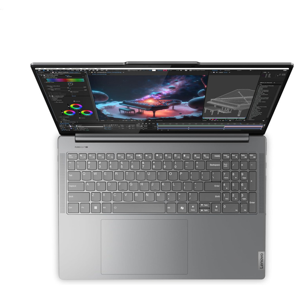 Ноутбук Lenovo Yoga Pro 9 16IMH9 (83DN0063RA)