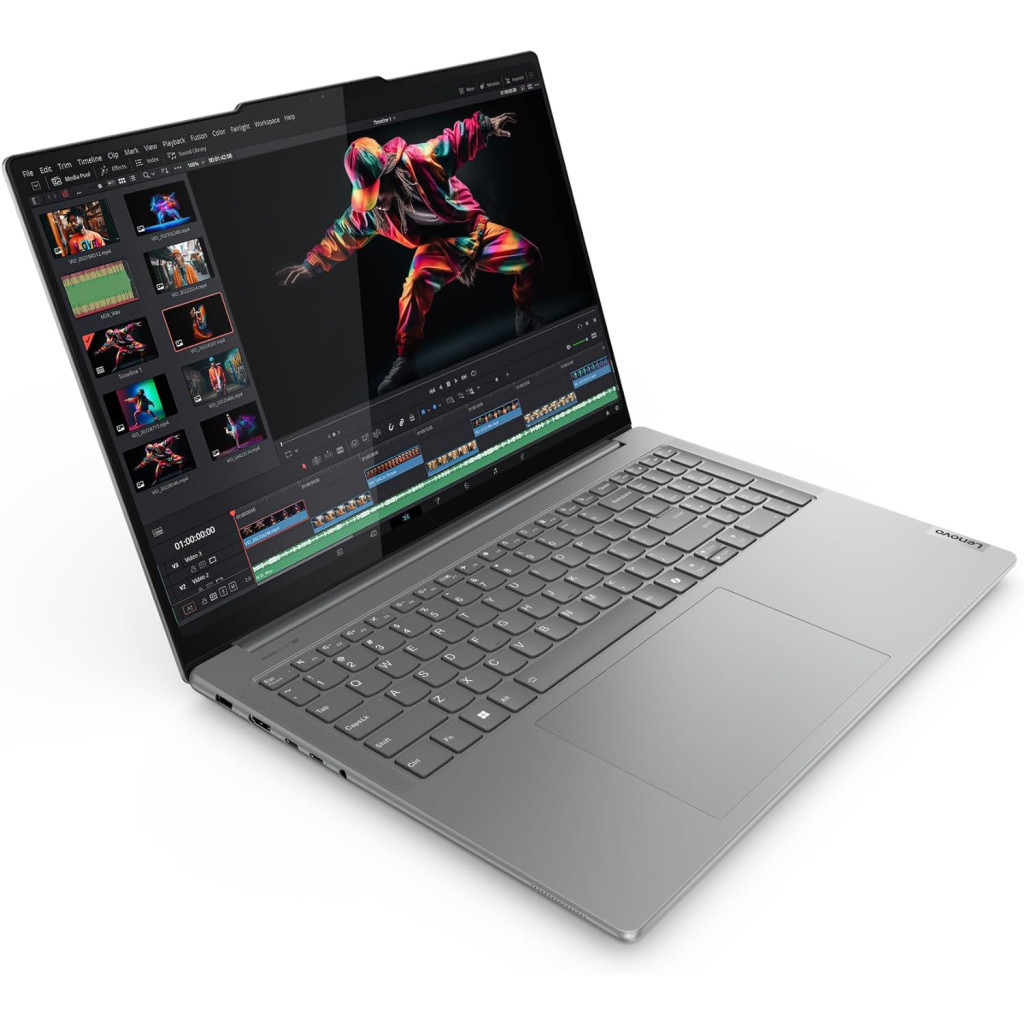 Ноутбук Lenovo Yoga Pro 9 16IMH9 (83DN0063RA)