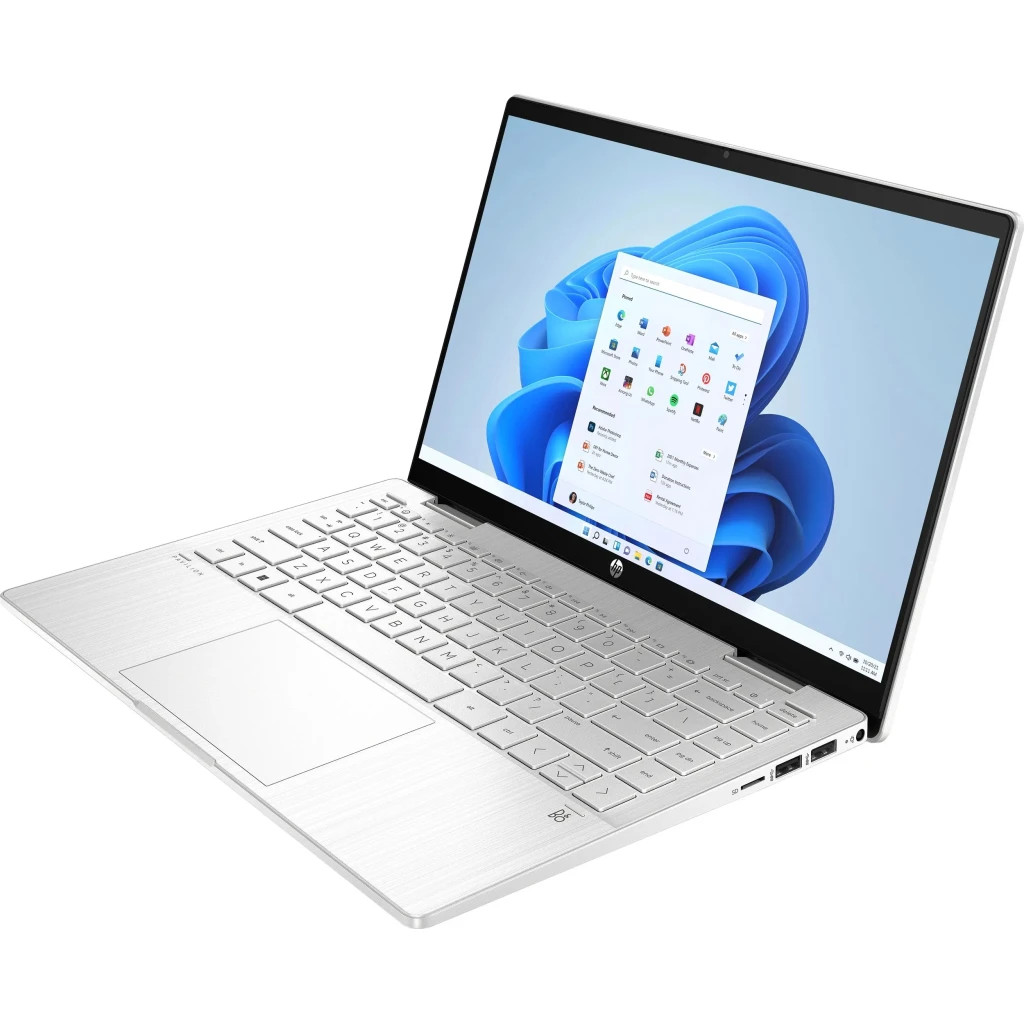 Ноутбук HP Pavilion x360 14-ek2020ua (A0NK3EA)