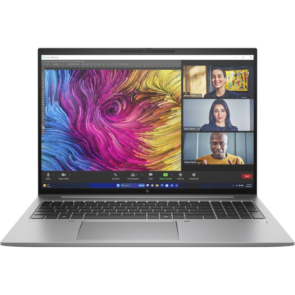 Ноутбук HP ZBook Firefly 16 G11 (8K939AV_V4)