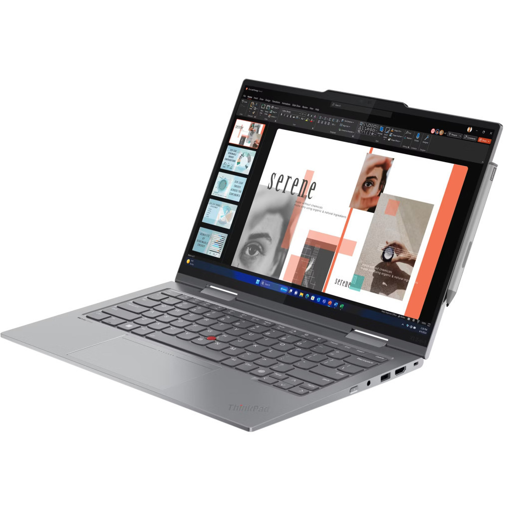 Ноутбук Lenovo ThinkPad X1 2-in-1 G9 (21KE003MRA)