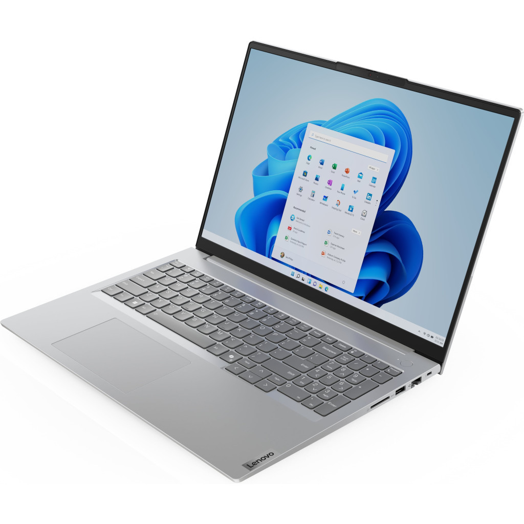 Ноутбук Lenovo ThinkBook 16 G7 IML (21MS004FRA)