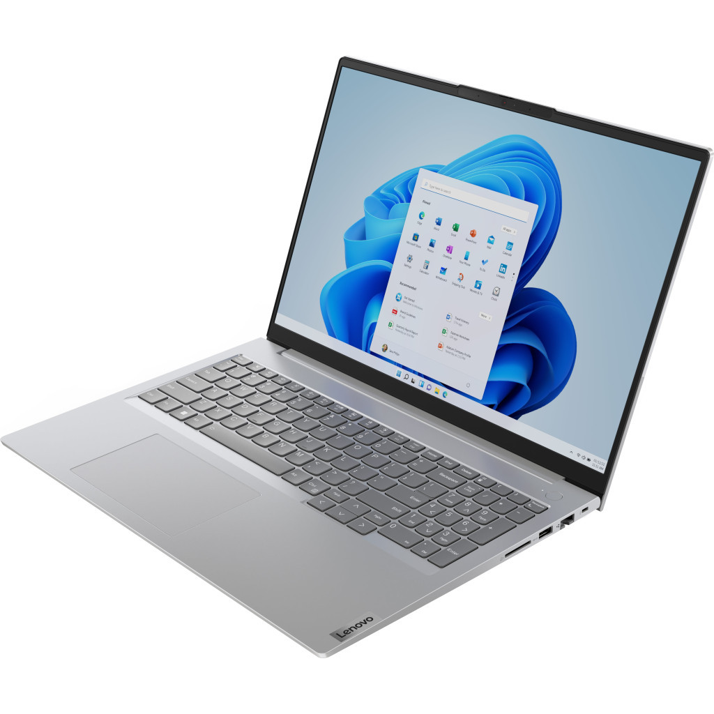 Ноутбук Lenovo ThinkBook 16 G6 ABP (21KK003GRA)