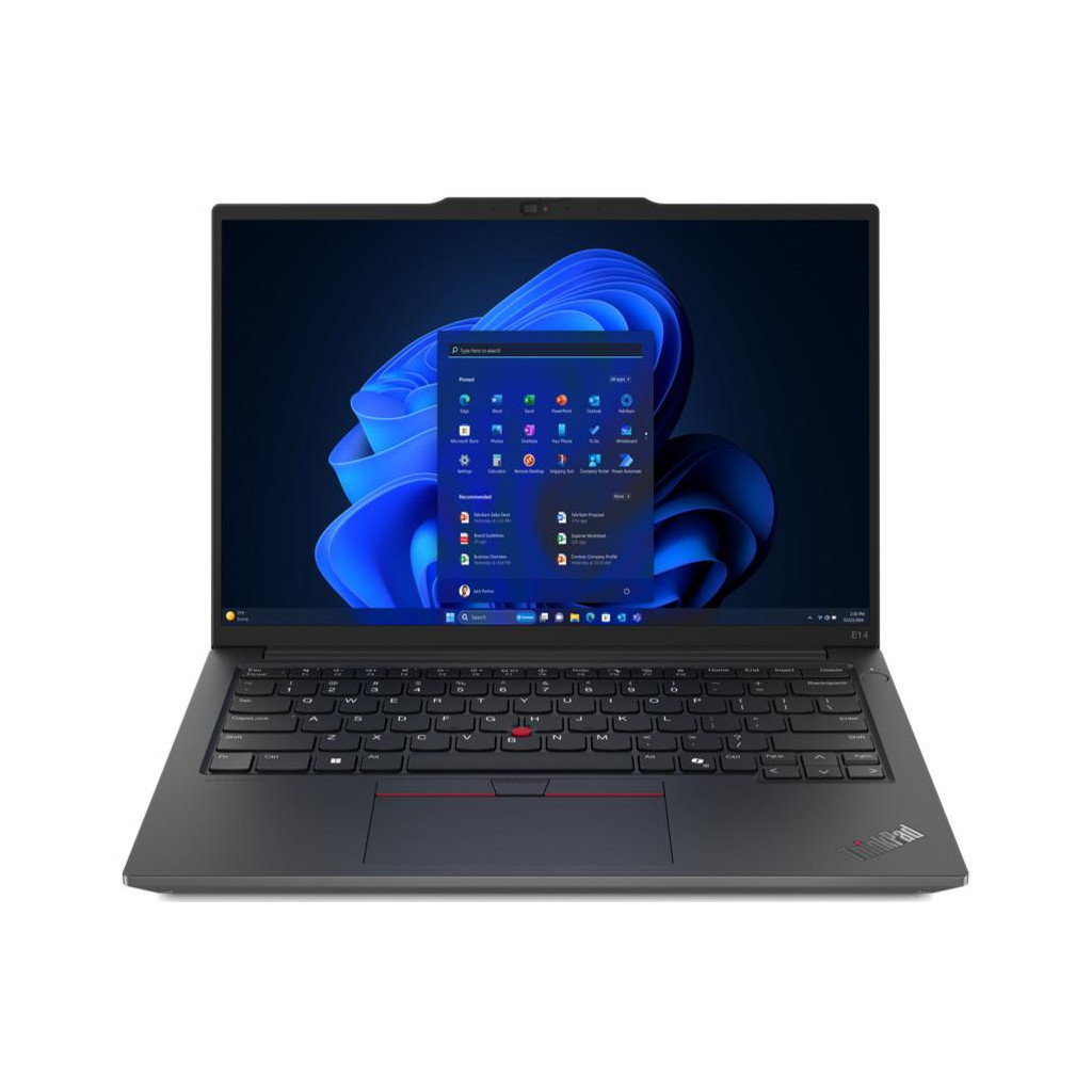 Ноутбук Lenovo ThinkPad E14 G6 (21M3002QRA)