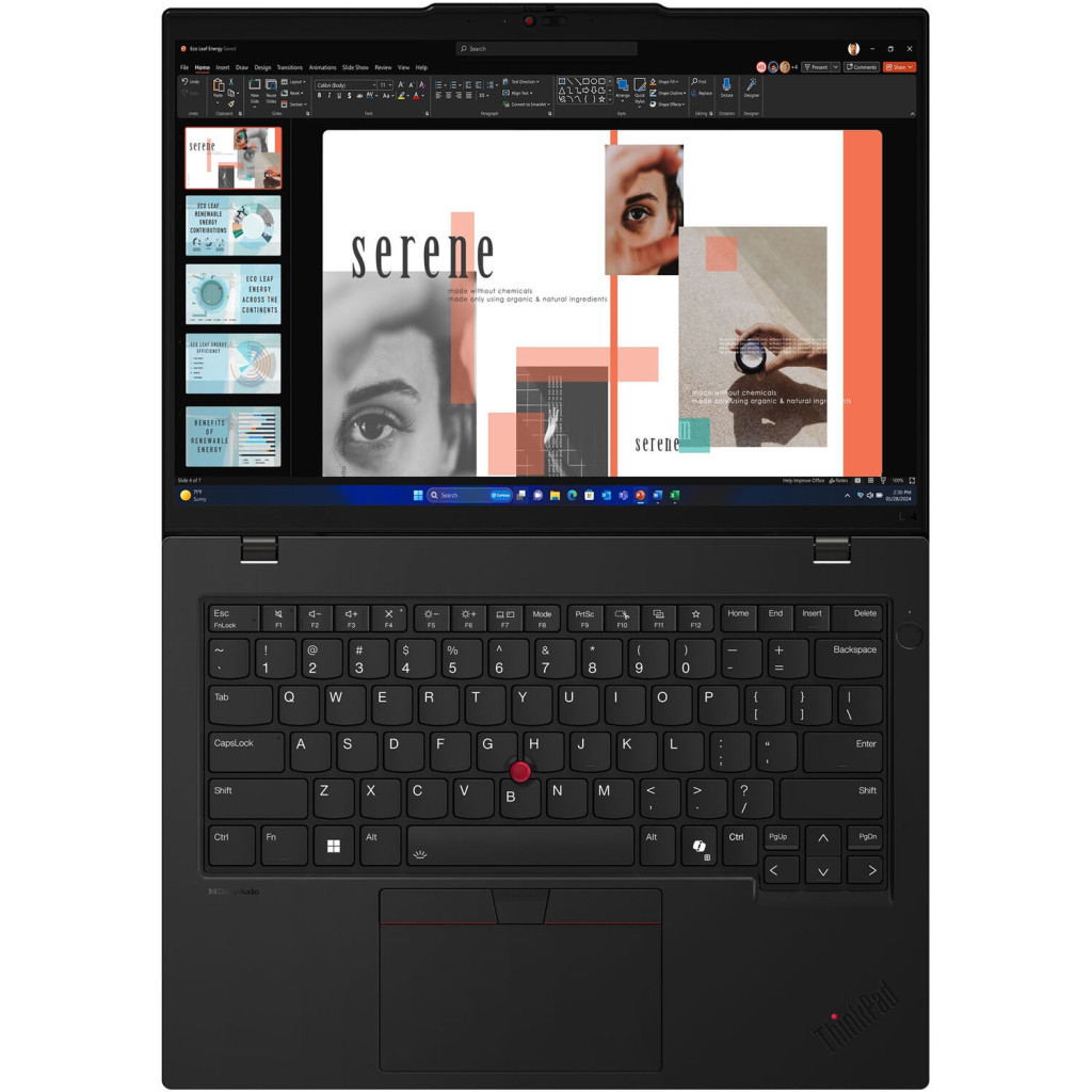 Ноутбук Lenovo ThinkPad L14 G5 (21L50018RA)